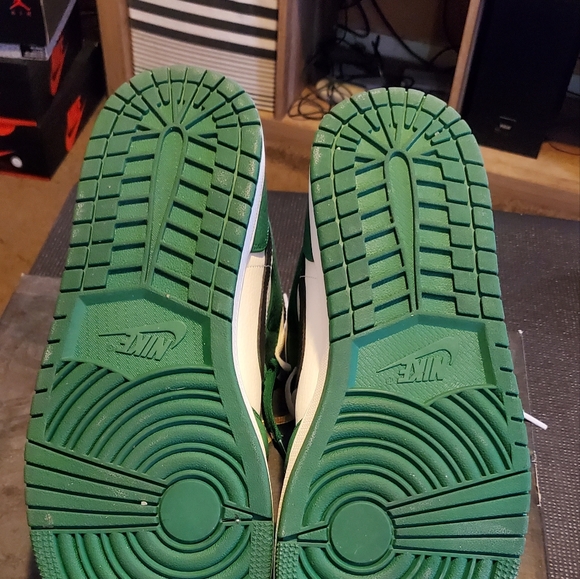 Pine green mid - Picture 5 of 6